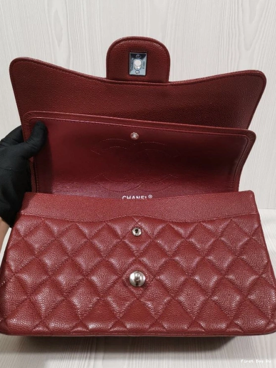 First Bag Ru BAG CHANEL 30CM FLAP 0731